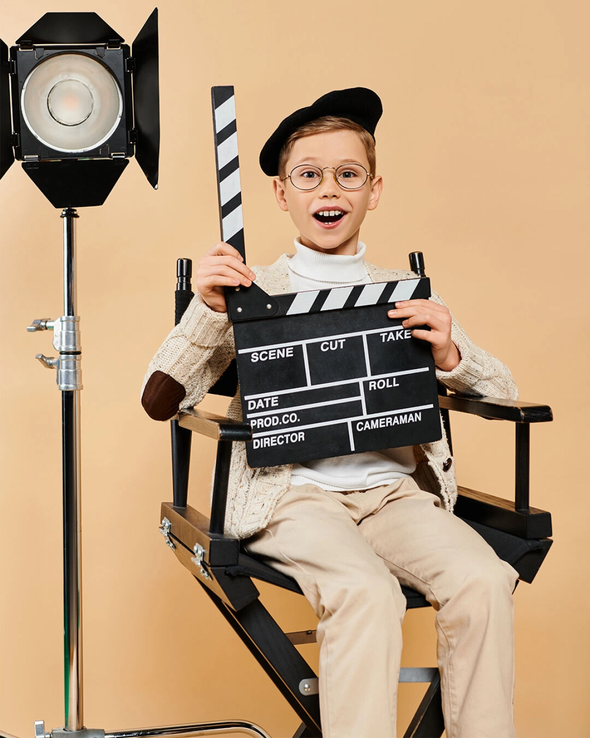Workshop korte film maken (7+)